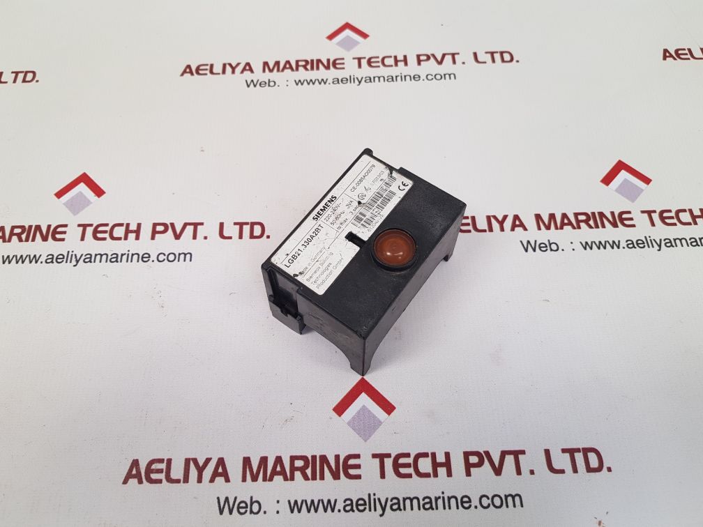 Siemens lgb21.330a2bt burner sequence controller