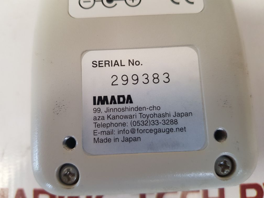 Imada ds2-50n  digital force gauge