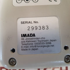 Imada ds2-50n  digital force gauge