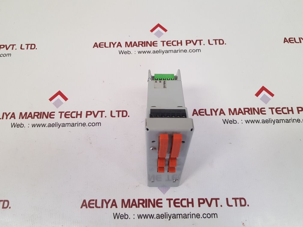 Bently nevada 1800/55 seismic velocity transmitor