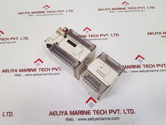 Mitsubishi Fx2N-16Mr-es/Ul Programmable Logic Controller With Shihlin Ax0N-16Eyr