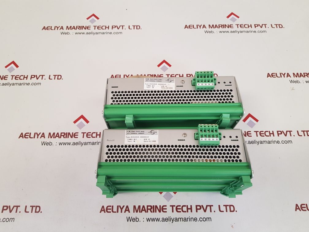 Stein sohn camos net- rcm 10 reefer container monitoring node b101002a 000000147