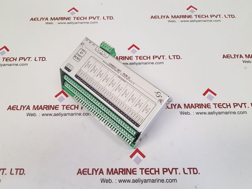 Stein sohn camos net- rcm 10 reefer container monitoring node b101002a 000000147