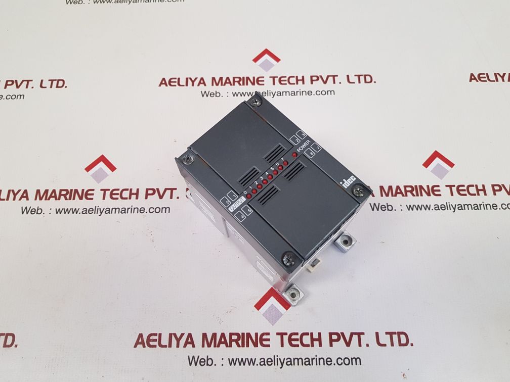 Idec pfa-1t081 8-output unit relay