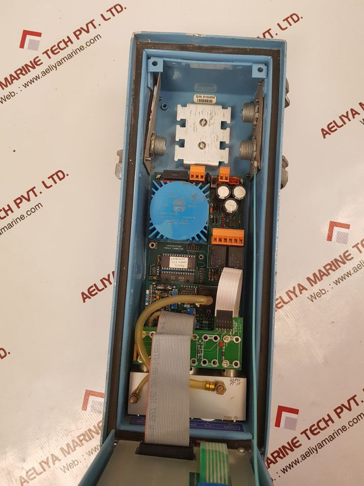 Tms level com 100 liquid level computer Used 