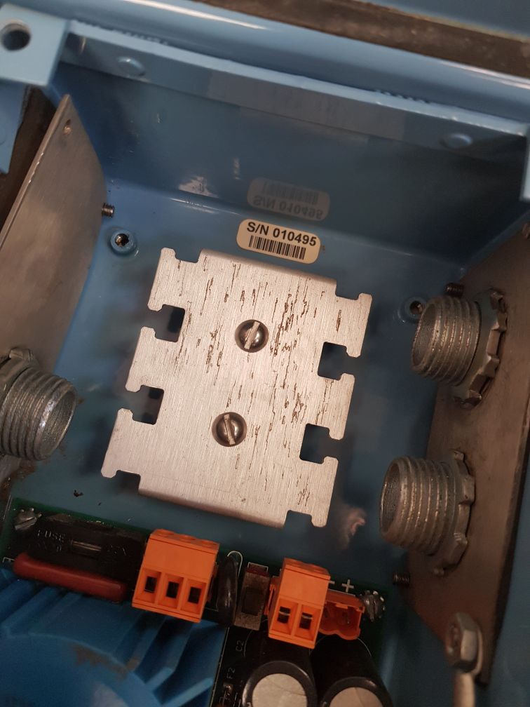 Tms level com 100 liquid level computer Used 