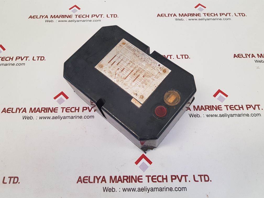 Landis & gyr lec1 gas burner control 