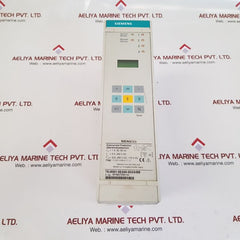 Siemens 7sj6001-5ea00-0da0/bb overcurrent protection