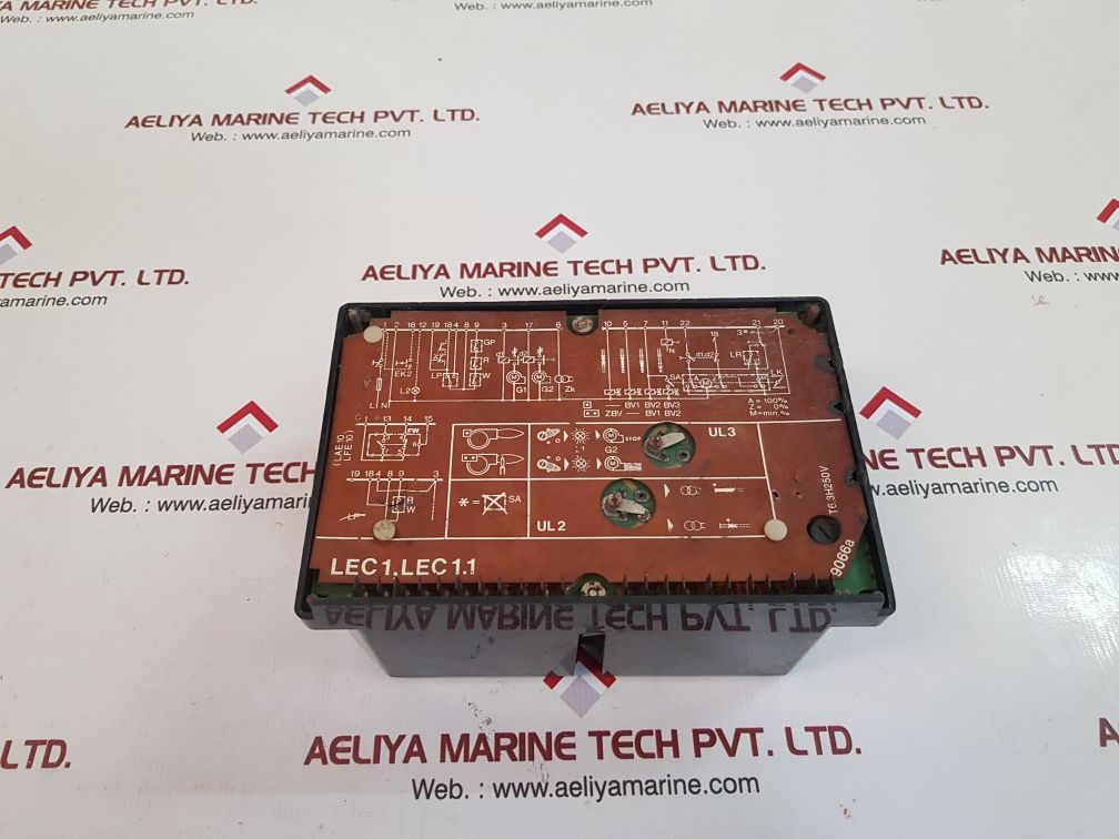 Siemens lec1/8868 controller ce-0085ap0353