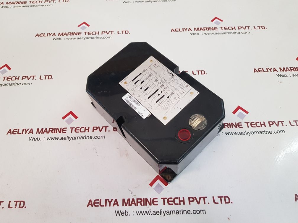 Siemens lec1/8868 controller ce-0085ap0353