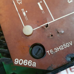 Siemens lec1/8868 controller ce-0085ap0353