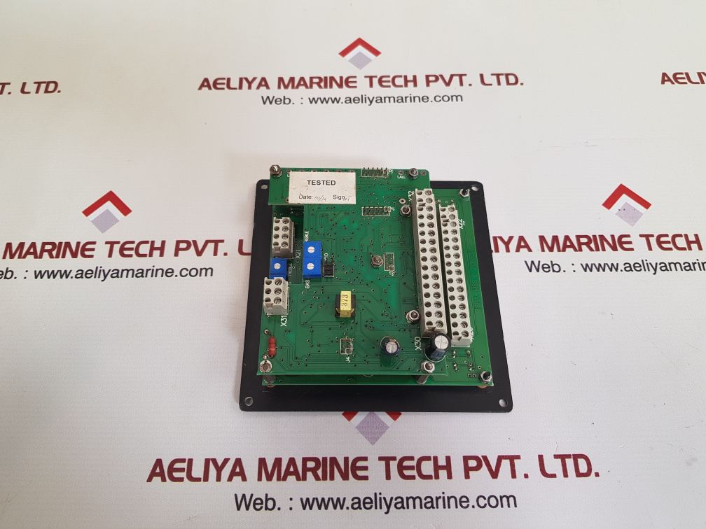 Vingtor spa-m6s-d pa panel 