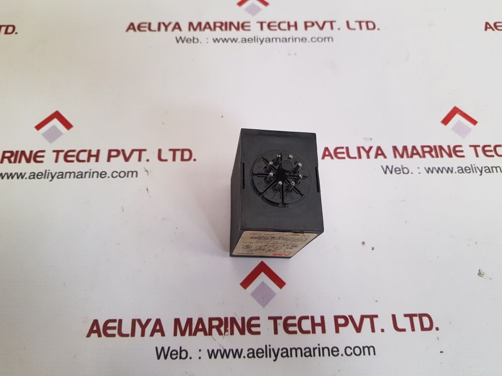 Abb ssac plm9505 3~ voltage monitor relay
