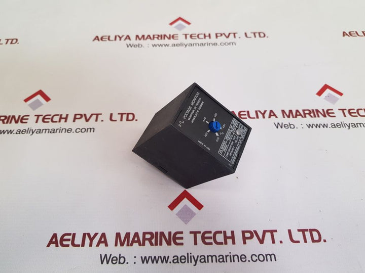 Abb ssac plm9505 3~ voltage monitor relay