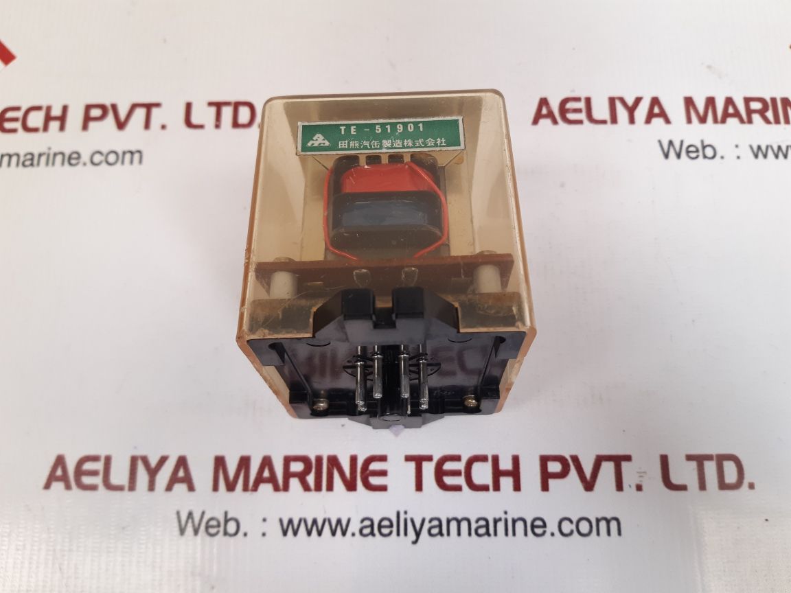Omron 61f-gp tk level switch used