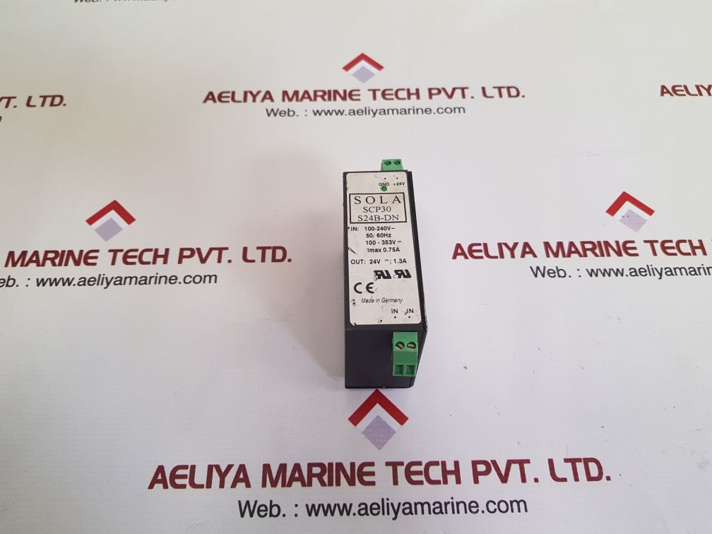 Sola scp30 s24b-dn power supply
