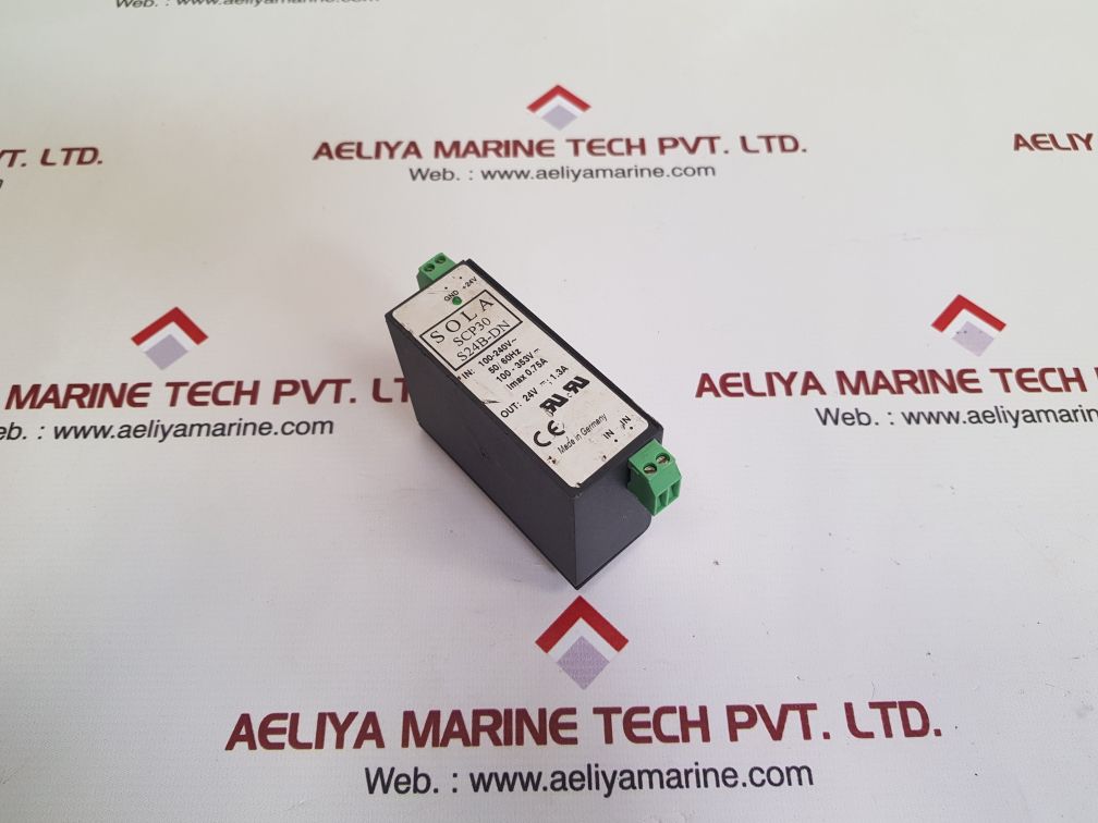 Sola scp30 s24b-dn power supply