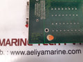 Ariston an-inana pcb card
