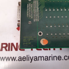 Ariston an-inana pcb card