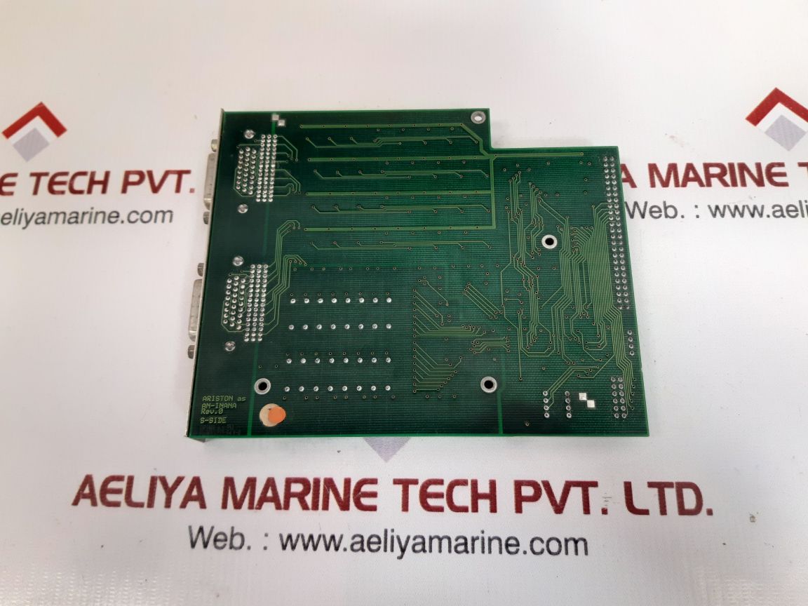 Ariston an-inana pcb card