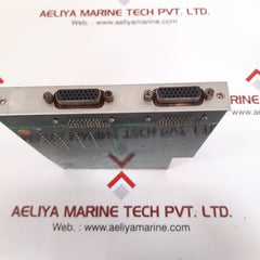 Ariston an-inana pcb card