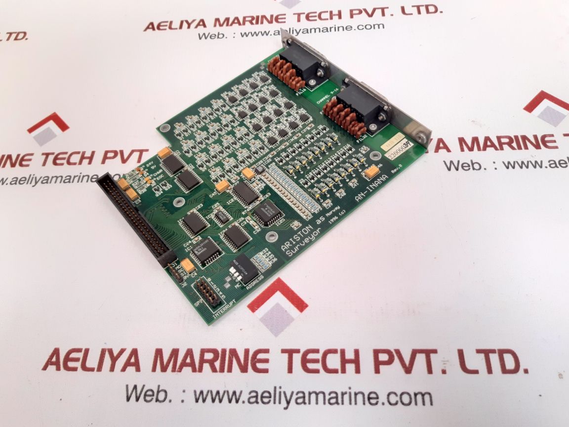 Ariston an-inana pcb card