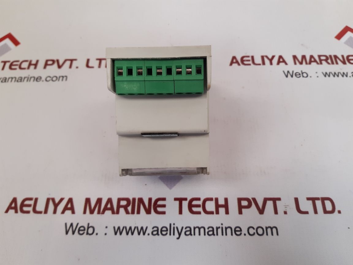 Megacon elr-3c earth fault relay