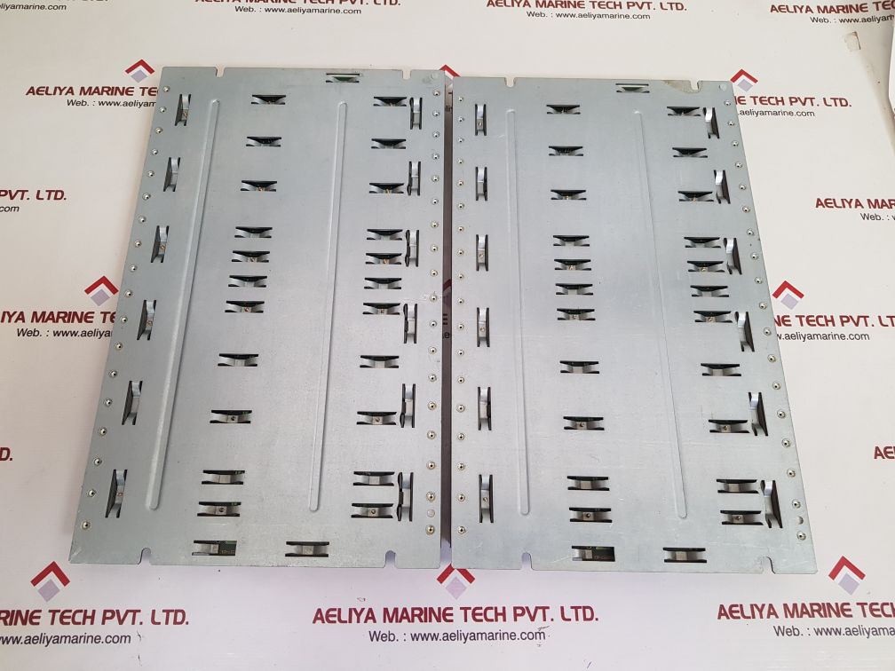 Siemens simatic s7 6es7400-1ta01-0aa0 slot plc rack