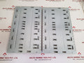 Siemens simatic s7 6es7400-1ta01-0aa0 slot plc rack