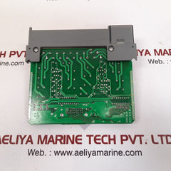 Allen-bradley 1746-ow16 ser.d slc500 output module