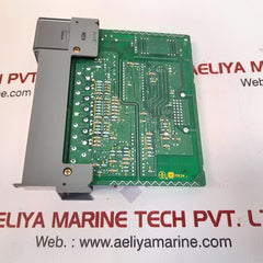 Allen-bradley 1746-nt4 slc 500 input module thermocouple terminal