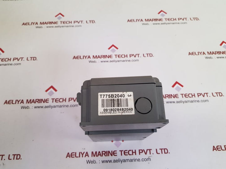 Honeywell t775b2040 temperature controller 