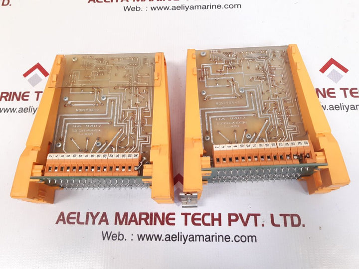 Elektronik-apparatebau ha9407 pcb card 