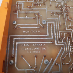 Elektronik-apparatebau ha9407 pcb card 