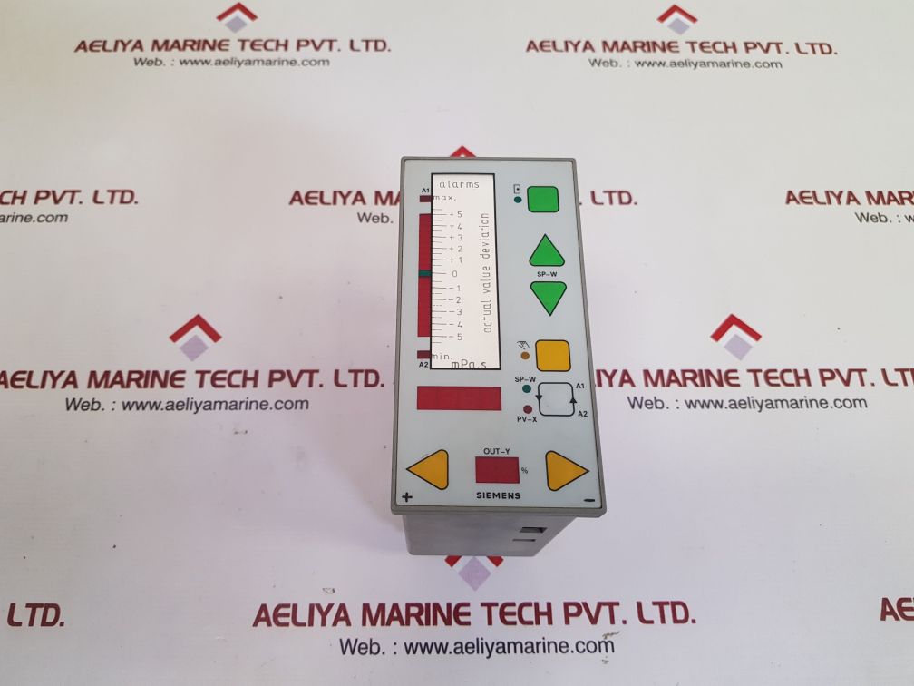 Siemens c 73451-a3000-c10 power supply control