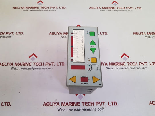 Siemens c 73451-a3000-c10 power supply control