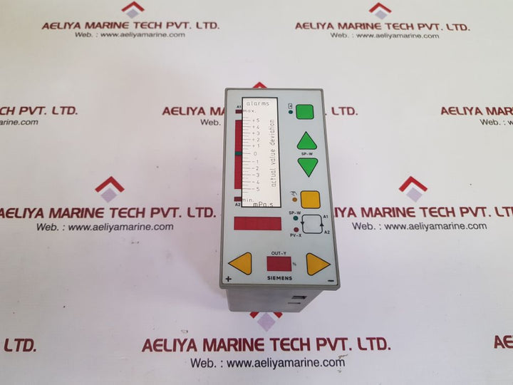 Siemens c 73451-a3000-c10 power supply control