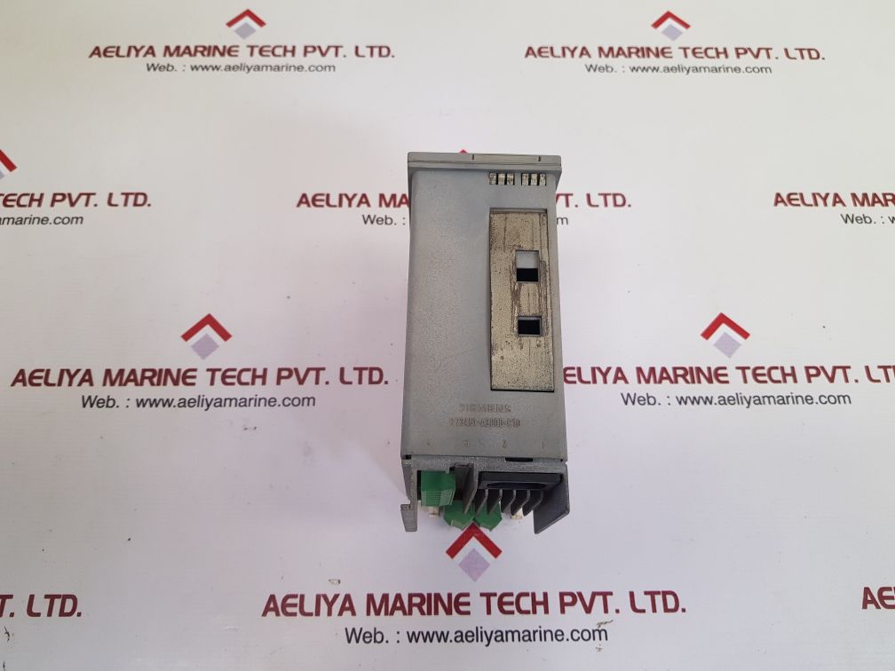 Siemens c 73451-a3000-c10 power supply control