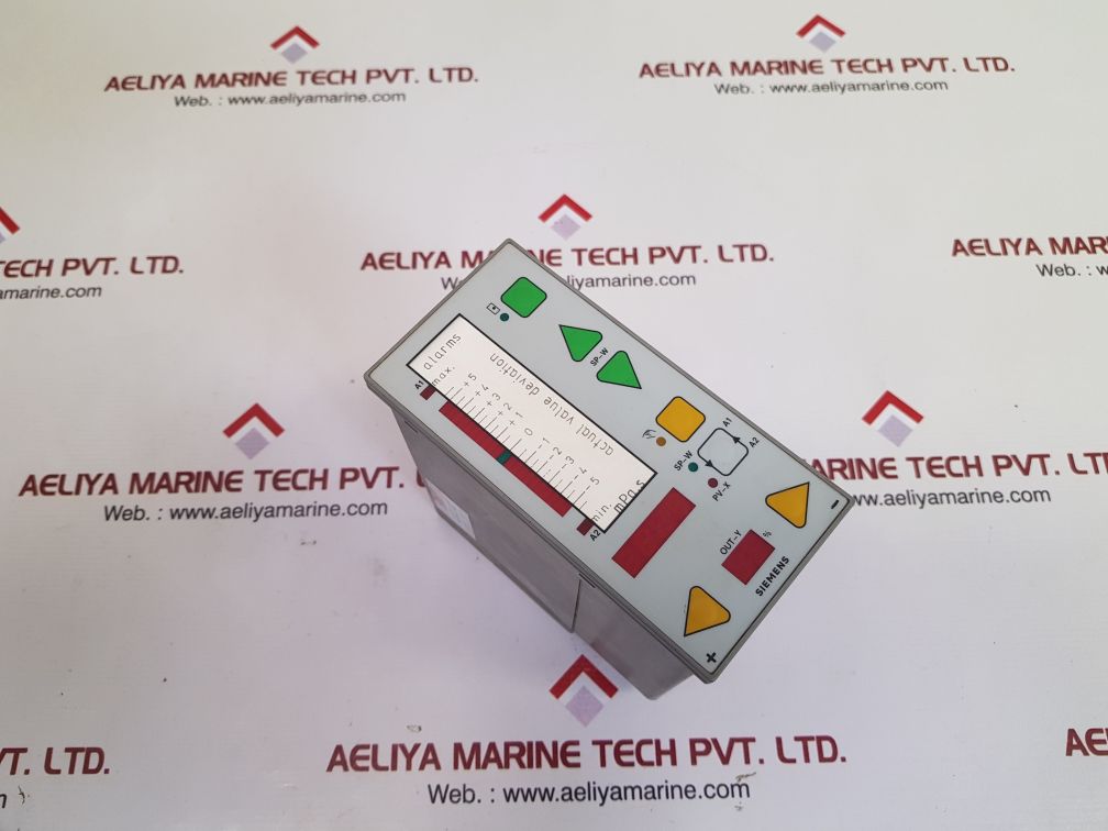 Siemens c 73451-a3000-c10 power supply control