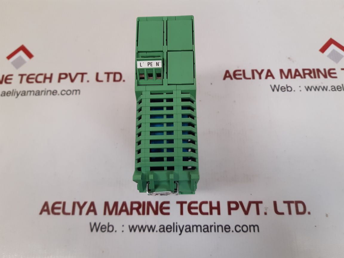 Phoenix contact me-max/nef/quint20a module