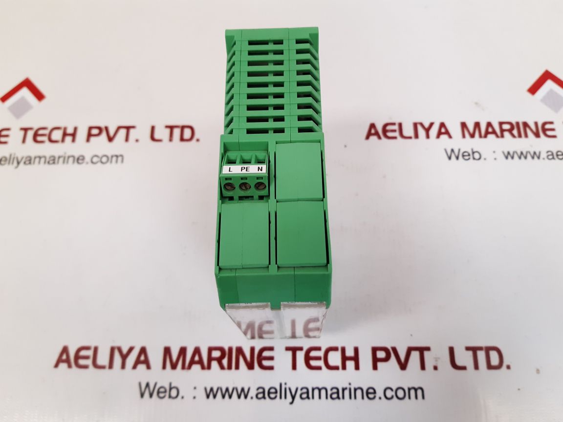 Phoenix contact me-max/nef/quint20a module