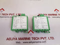 Phoenix contact mcr-r/u-v resistance transducer 2769637