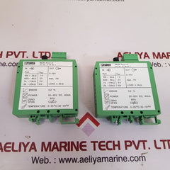 Phoenix contact mcr-r/u-v resistance transducer 2769637