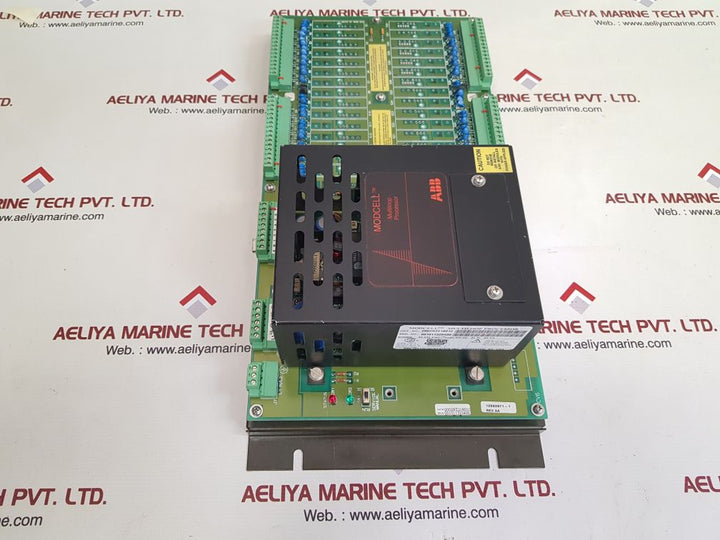 Abb modcell 2002nz21801c multiloop processor