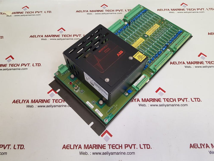 Abb modcell 2002nz21801c multiloop processor