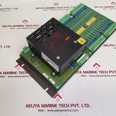 Abb modcell 2002nz21801c multiloop processor