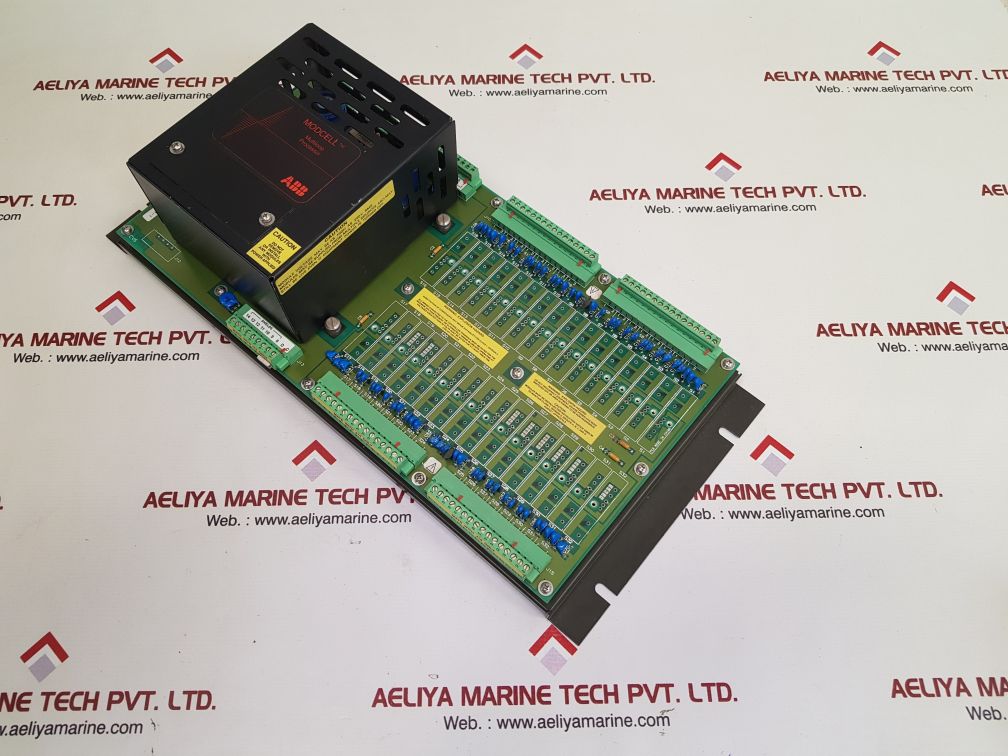 Abb modcell 2002nz21801c multiloop processor