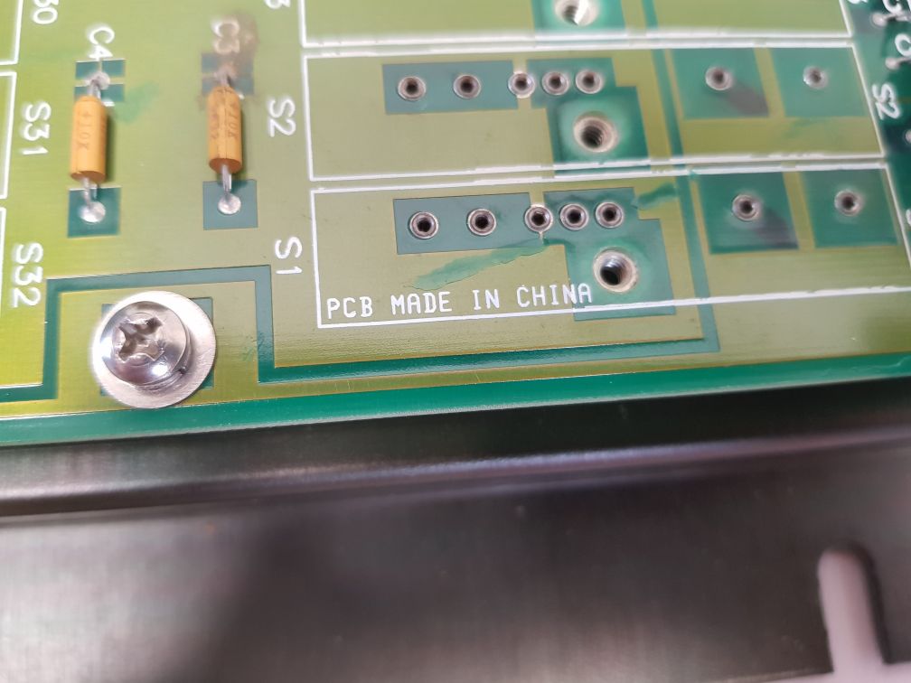 Abb modcell 2002nz21801c multiloop processor