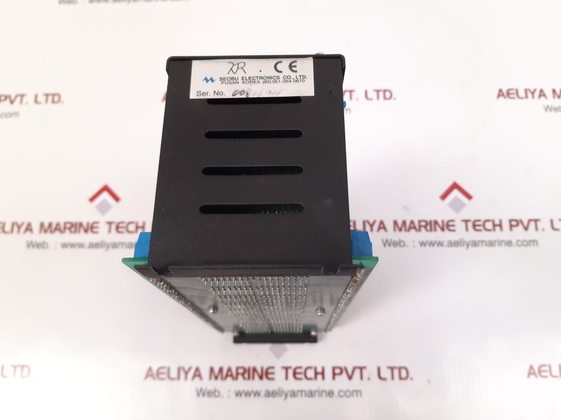 Westronics sbga-10p2w group annunciator used