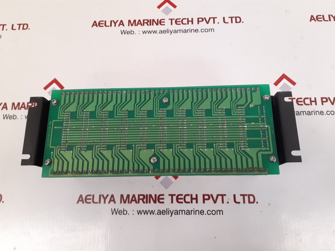 Westronics sbga-10p2w group annunciator used